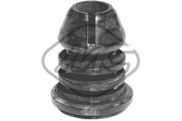 02844 Metalcaucho Pára-choque (grade de proteção) de amortecedor dianteiro