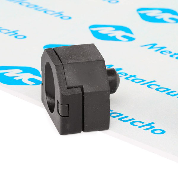 Compre 02845 Metalcaucho Coxim superior de fixação do radiador