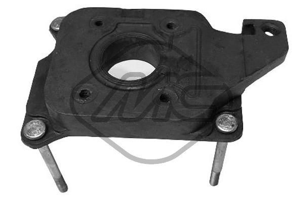 02846 Metalcaucho Flange de carburador