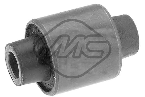02871 Metalcaucho Coxim (suporte) traseiro de motor (bloco silencioso)