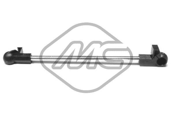 02878 Metalcaucho Barra de ligação da Caixa Automática de Mudança