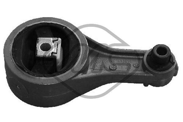 02881 Metalcaucho Coxim (suporte) traseiro de motor