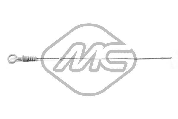 02888 Metalcaucho Sonda (indicador) do nível de óleo no motor