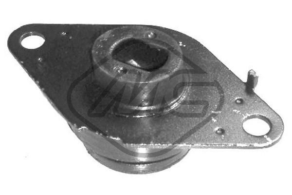 02898 Metalcaucho Coxim (suporte) dianteiro de motor