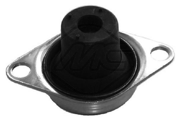 02908 Metalcaucho Coxim (suporte) traseiro de motor