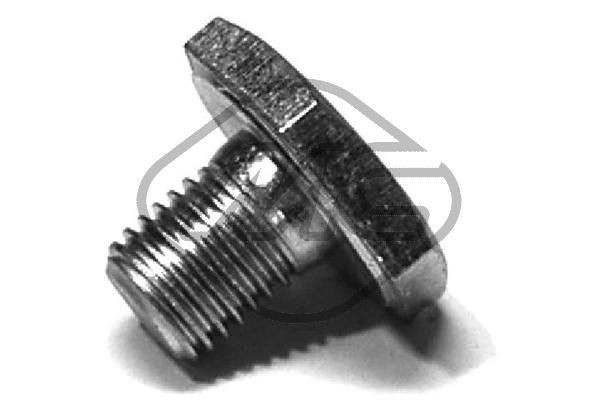 02929 Metalcaucho Tampão de panela de motor