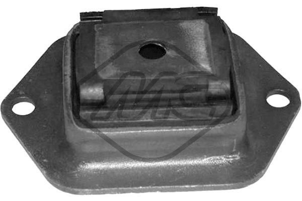 02936 Metalcaucho Coxim de viga traseira