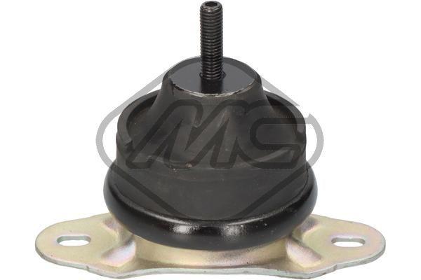02942 Metalcaucho Coxim (suporte) direito de motor