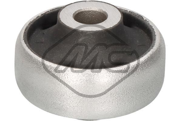 02963 Metalcaucho Bloco silencioso dianteiro do braço oscilante inferior