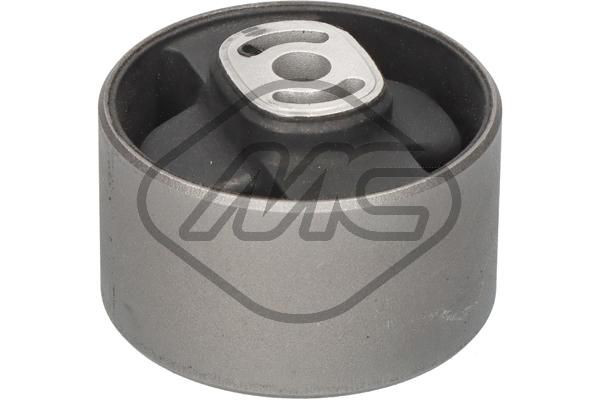 02980 Metalcaucho Coxim (suporte) traseiro de motor (bloco silencioso)