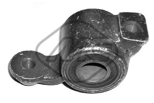 02981 Metalcaucho Bloco silencioso dianteiro do braço oscilante inferior