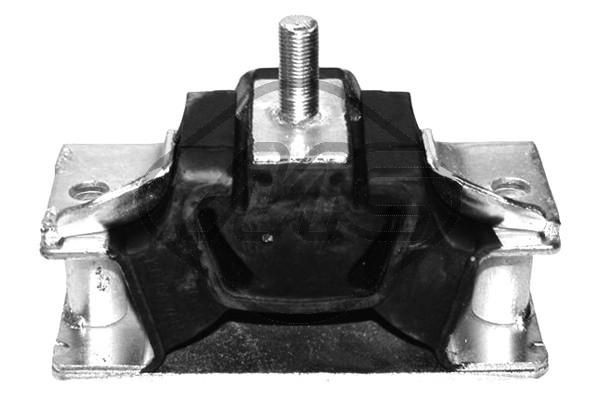 02986 Metalcaucho Coxim (suporte) direito de motor