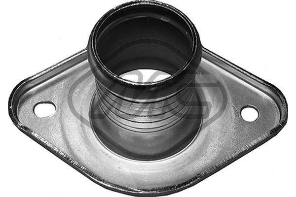 03011 Metalcaucho Flange do sistema de esfriamento (união em T)