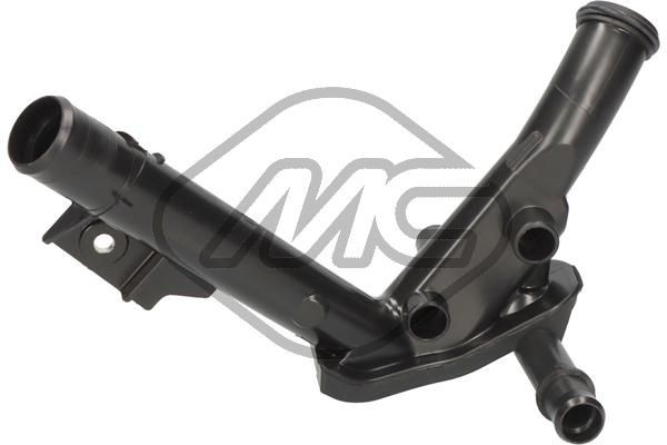 03195 Metalcaucho Flange do sistema de esfriamento (união em T)