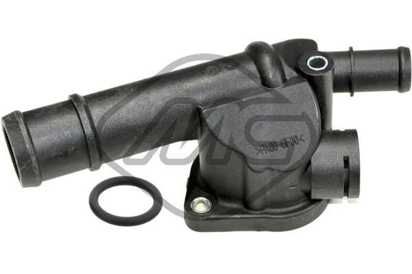 03239 Metalcaucho Flange do sistema de esfriamento (união em T)