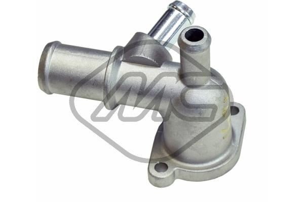 03240 Metalcaucho Flange do sistema de esfriamento (união em T)