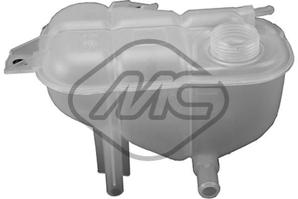 03283 Metalcaucho Tanque de expansão do sistema de esfriamento