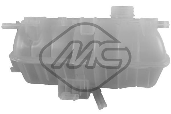 03284 Metalcaucho Tanque de expansão do sistema de esfriamento