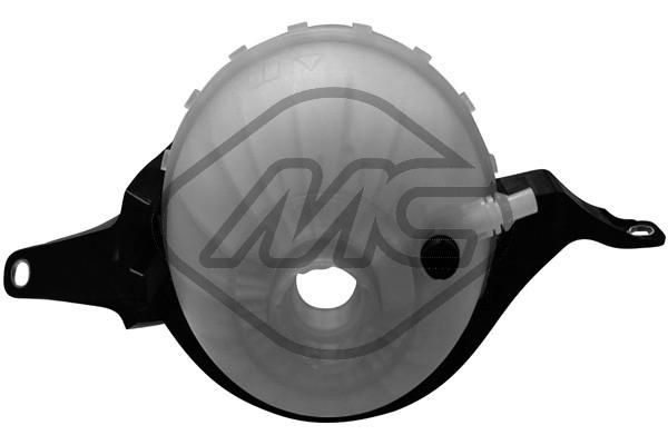 03301 Metalcaucho Tanque de expansão do sistema de esfriamento