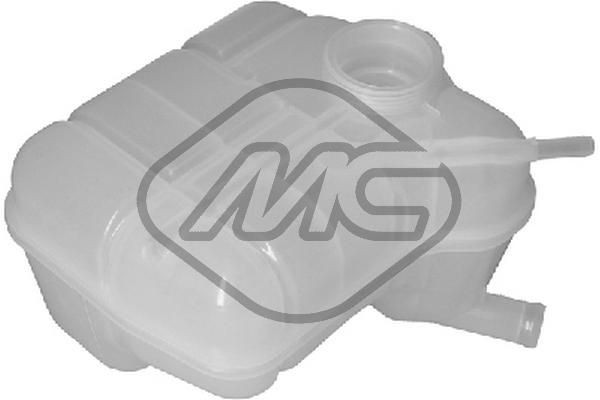 03304 Metalcaucho Tanque de expansão do sistema de esfriamento