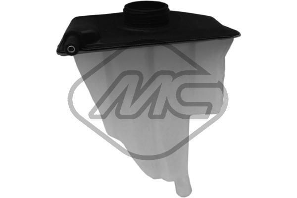 03315 Metalcaucho Tanque de expansão do sistema de esfriamento
