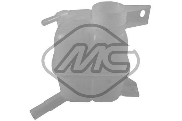 03320 Metalcaucho Tanque de expansão do sistema de esfriamento