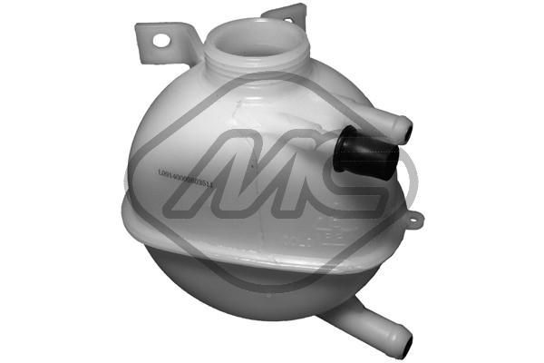 03511 Metalcaucho Tanque de expansão do sistema de esfriamento