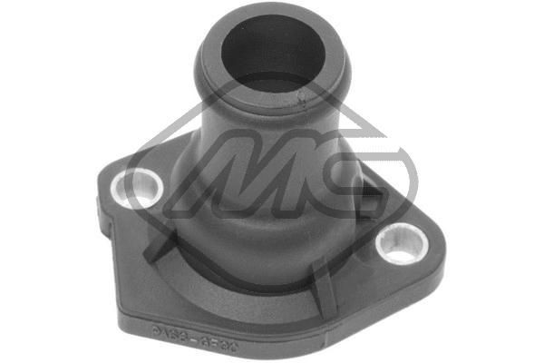 03517 Metalcaucho Flange do sistema de esfriamento (união em T)