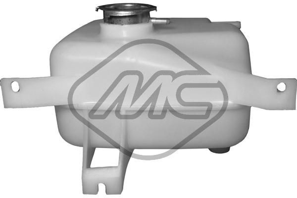 03526 Metalcaucho Tanque de expansão do sistema de esfriamento