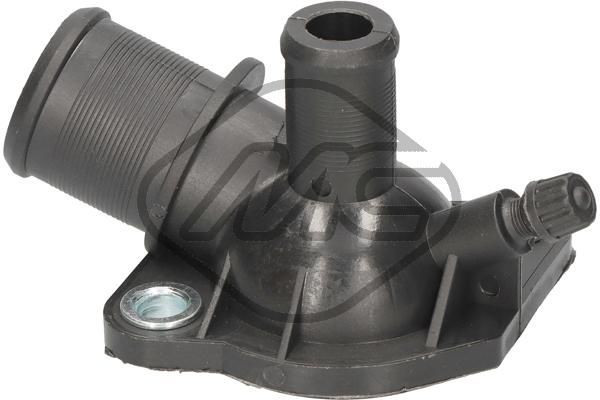 03551 Metalcaucho Flange do sistema de esfriamento (união em T)