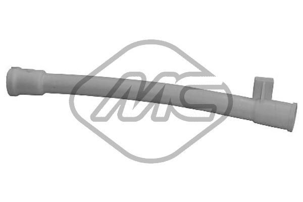 03553 Metalcaucho Guia de sonda indicador do nível de óleo no motor