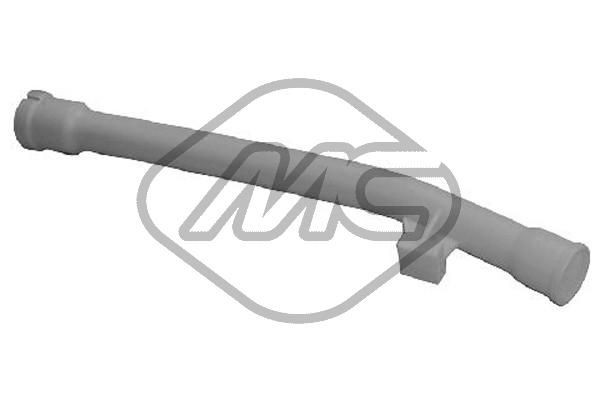 03568 Metalcaucho Guia de sonda indicador do nível de óleo no motor