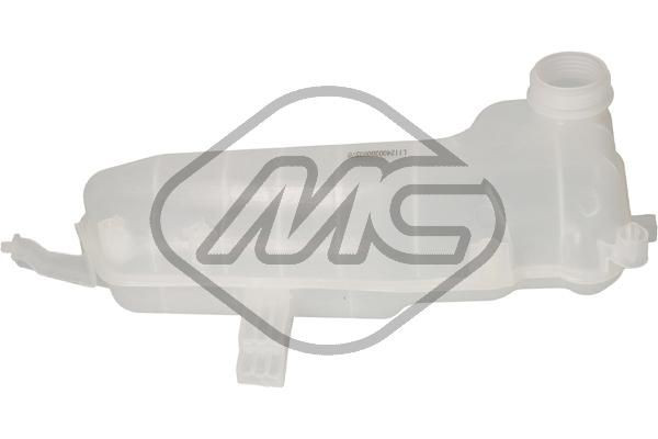 03570 Metalcaucho Tanque de expansão do sistema de esfriamento