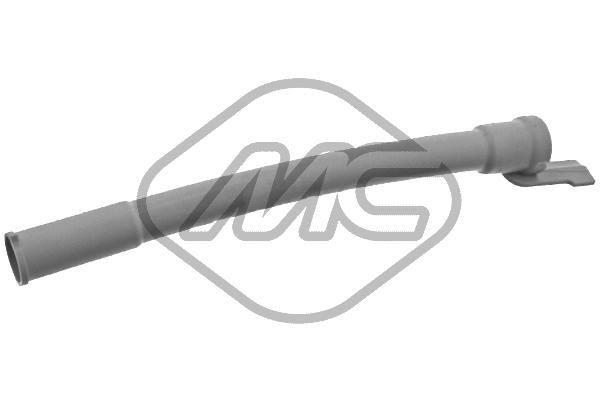 03571 Metalcaucho Guia de sonda indicador do nível de óleo no motor