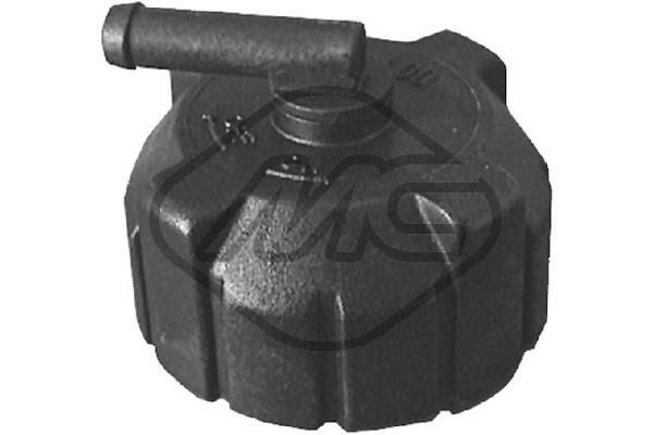 Tampa (tampão) do tanque de expansão 03572 Metalcaucho