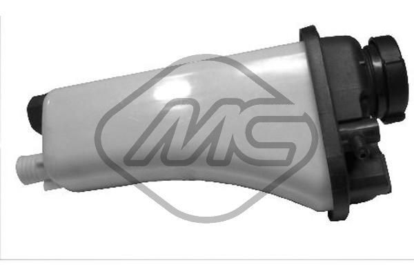 03581 Metalcaucho Tanque de expansão do sistema de esfriamento