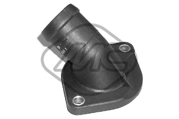 03593 Metalcaucho Flange do sistema de esfriamento (união em T)
