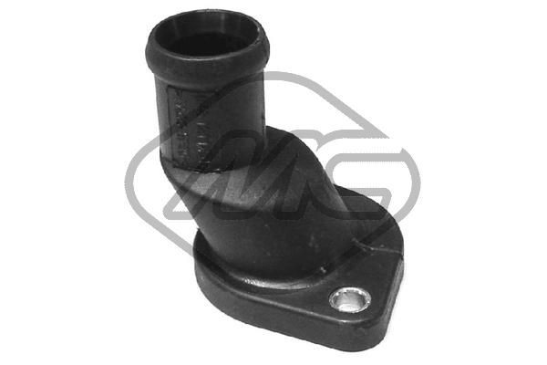 03594 Metalcaucho Flange do sistema de esfriamento (união em T)