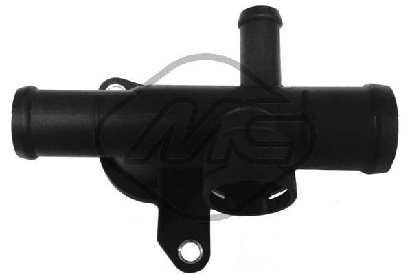 03600 Metalcaucho Flange do sistema de esfriamento (união em T)