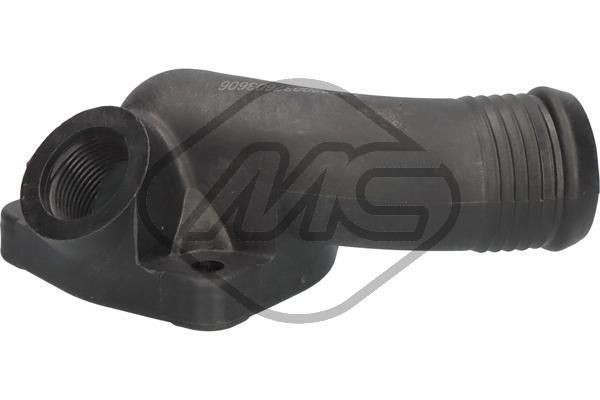 03606 Metalcaucho Flange do sistema de esfriamento (união em T)