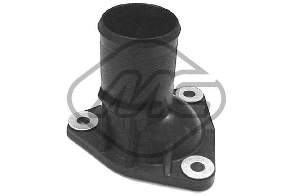 03616 Metalcaucho Flange do sistema de esfriamento (união em T)