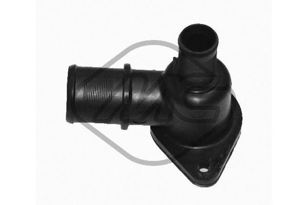 03640 Metalcaucho Flange do sistema de esfriamento (união em T)