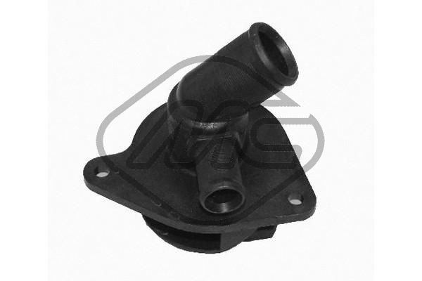 03641 Metalcaucho Flange do sistema de esfriamento (união em T)
