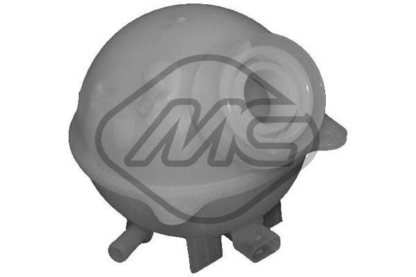 03649 Metalcaucho Tanque de expansão do sistema de esfriamento