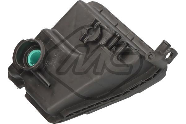 03654 Metalcaucho Tanque de expansão do sistema de esfriamento