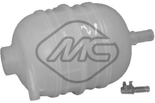 03656 Metalcaucho Tanque de expansão do sistema de esfriamento