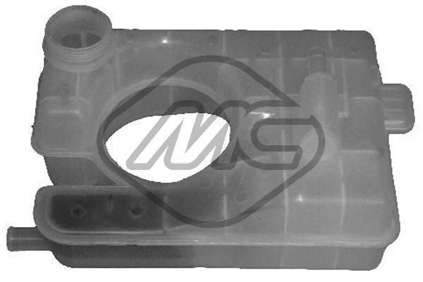 03671 Metalcaucho Tanque de expansão do sistema de esfriamento