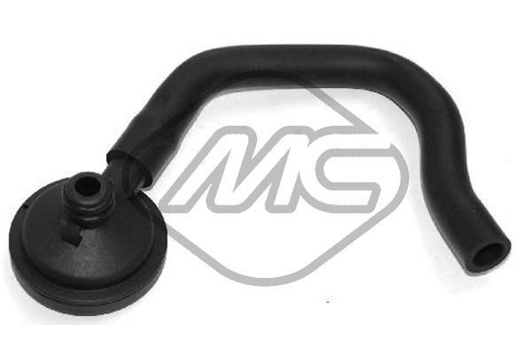 03680 Metalcaucho Separador de óleo (separador) do sistema de ventilação de cárter
