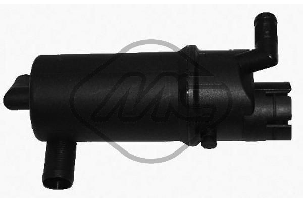 03717 Metalcaucho Bomba de motor de fluido para lavador de vidro dianteiro