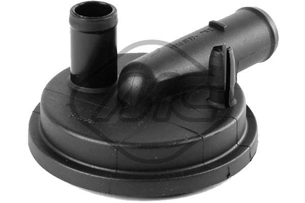 03723 Metalcaucho Válvula PCV de ventilação dos gases de cárter